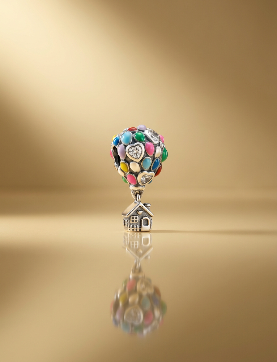 Colorful balloon