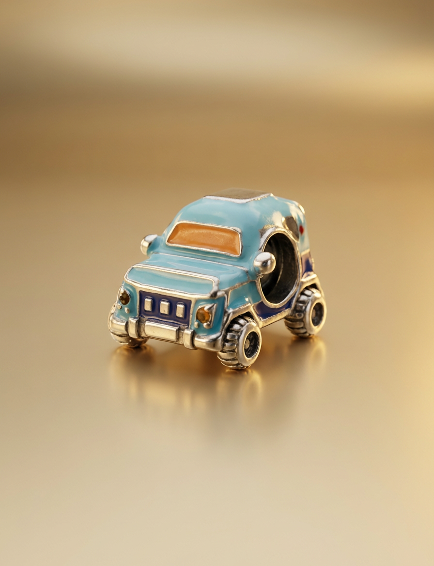 Car-blue