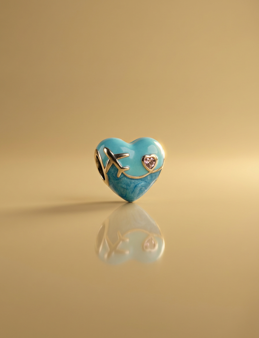 Blue heart